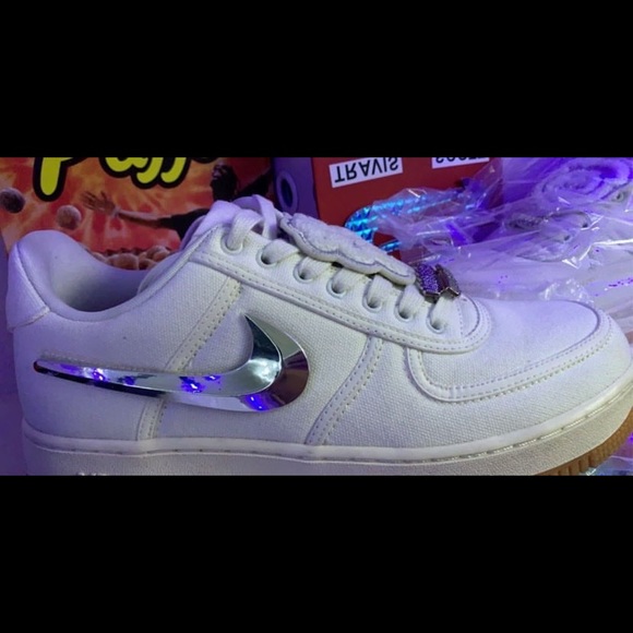 Air Force One TRAVIS SCOTT - Picture 5 of 8